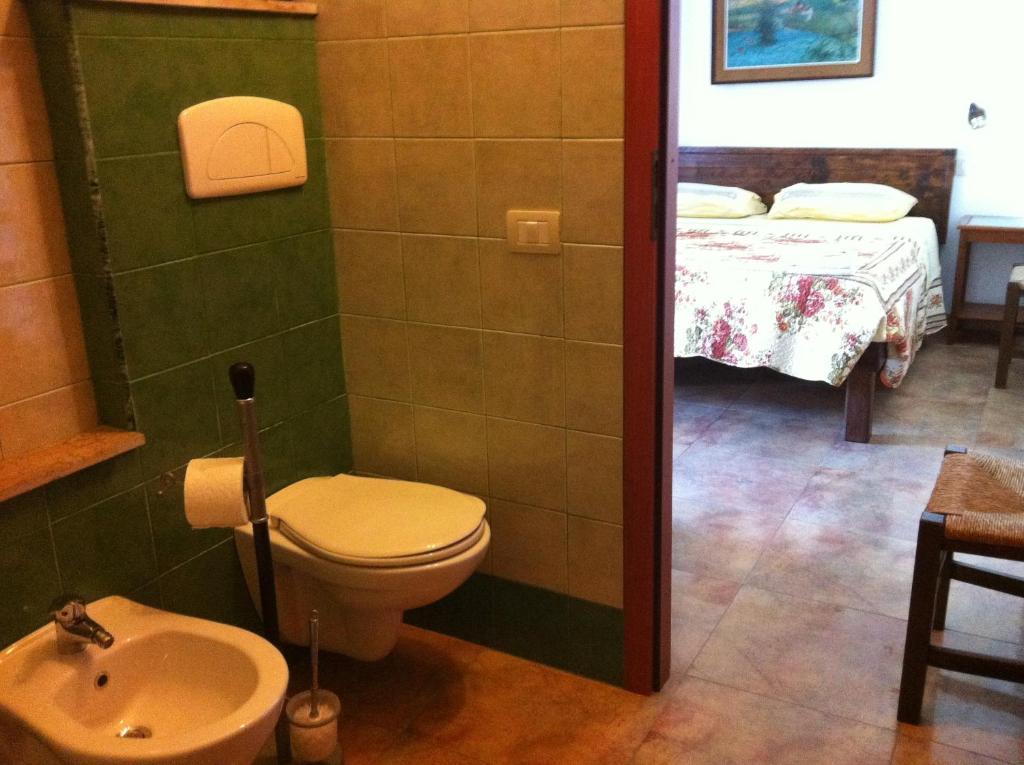 Agriturismo Agave Fertilia Zewnętrze zdjęcie