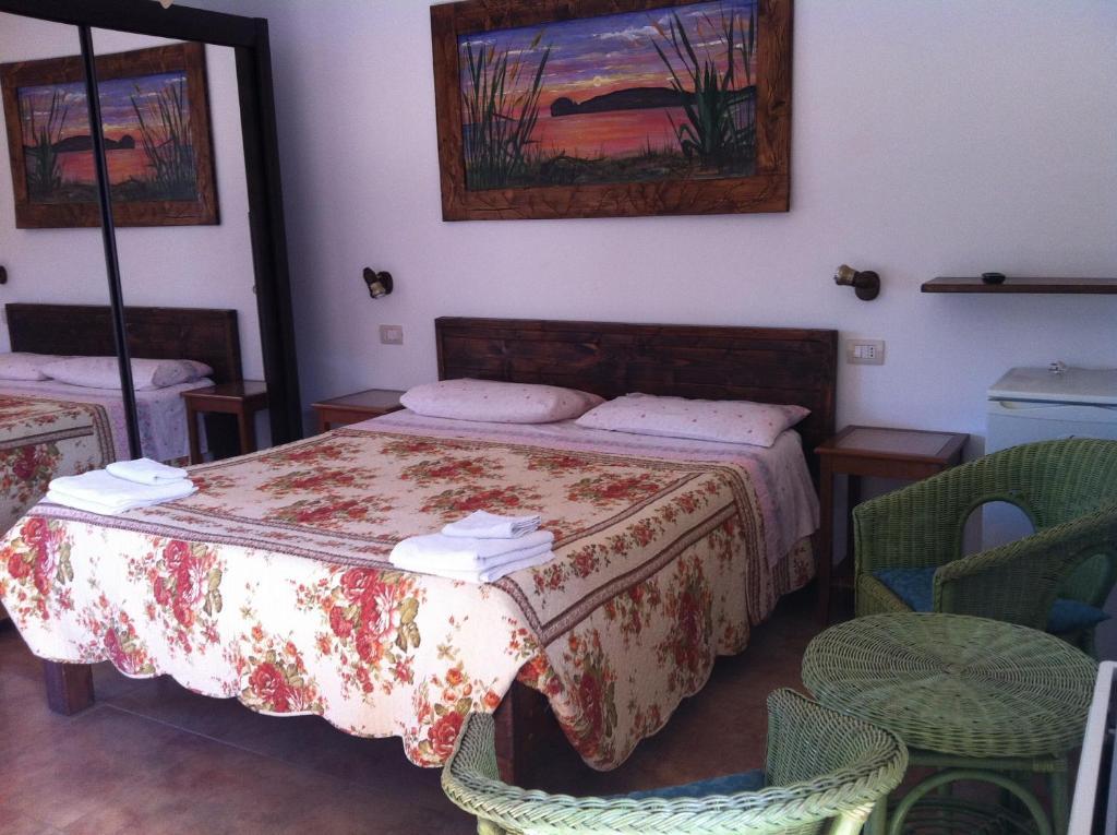 Agriturismo Agave Fertilia Zewnętrze zdjęcie