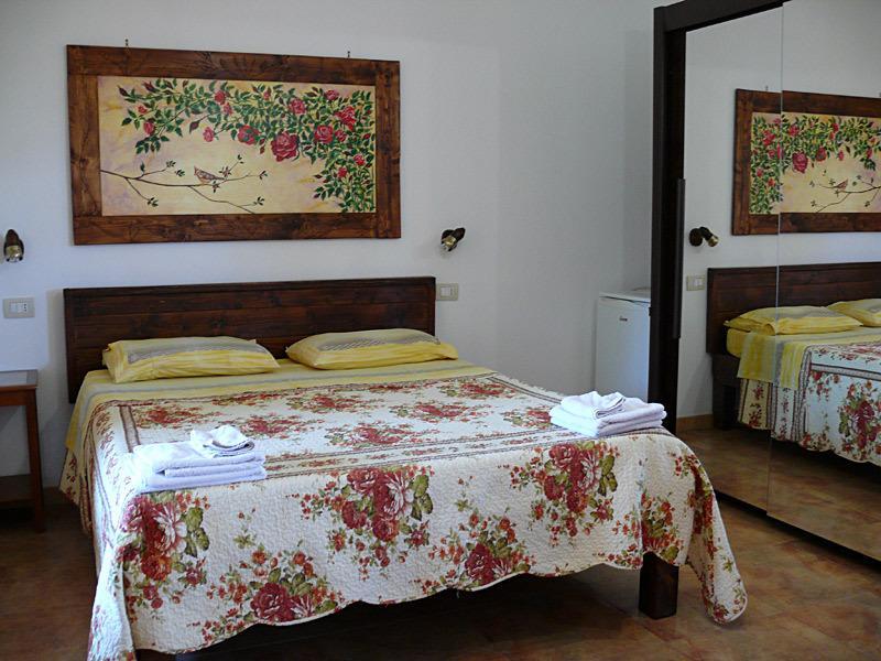 Agriturismo Agave Fertilia Zewnętrze zdjęcie