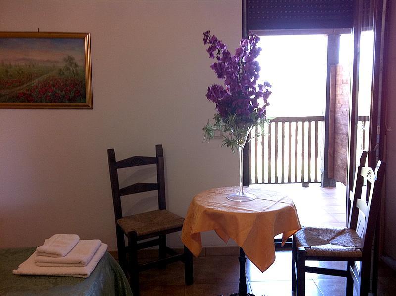 Agriturismo Agave Fertilia Zewnętrze zdjęcie
