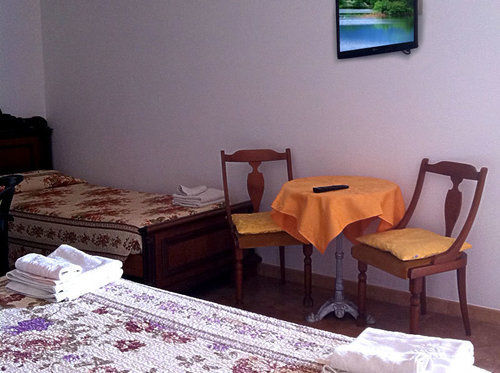Agriturismo Agave Fertilia Zewnętrze zdjęcie