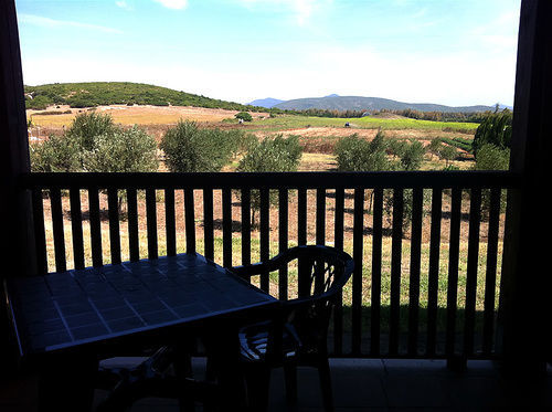 Agriturismo Agave Fertilia Zewnętrze zdjęcie