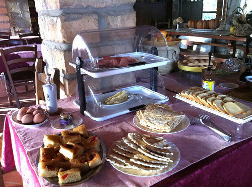 Agriturismo Agave Fertilia Zewnętrze zdjęcie